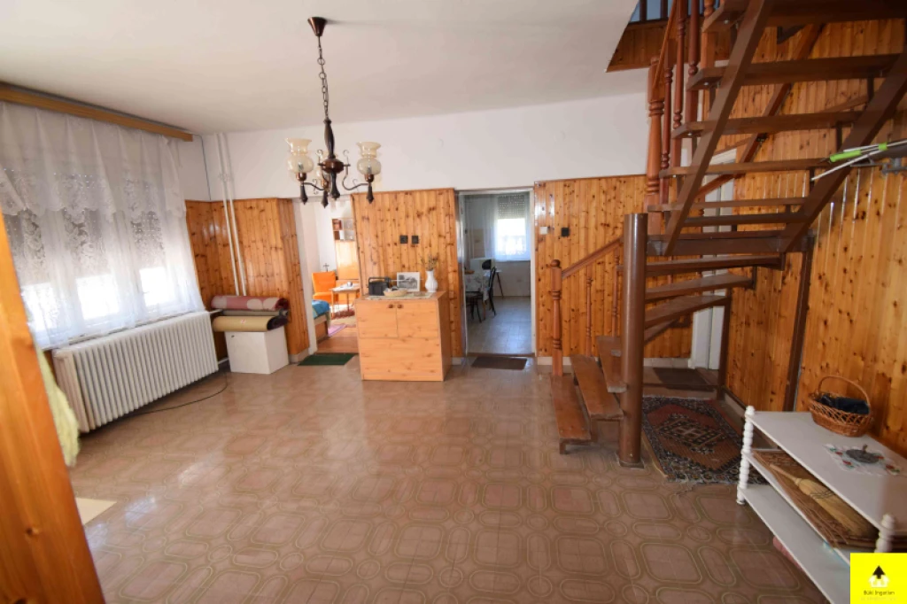 Eladó családi ház, Bük, Családi ház eladó Bükön – jó állapot, azonnali birtokbaadás, határ közelében