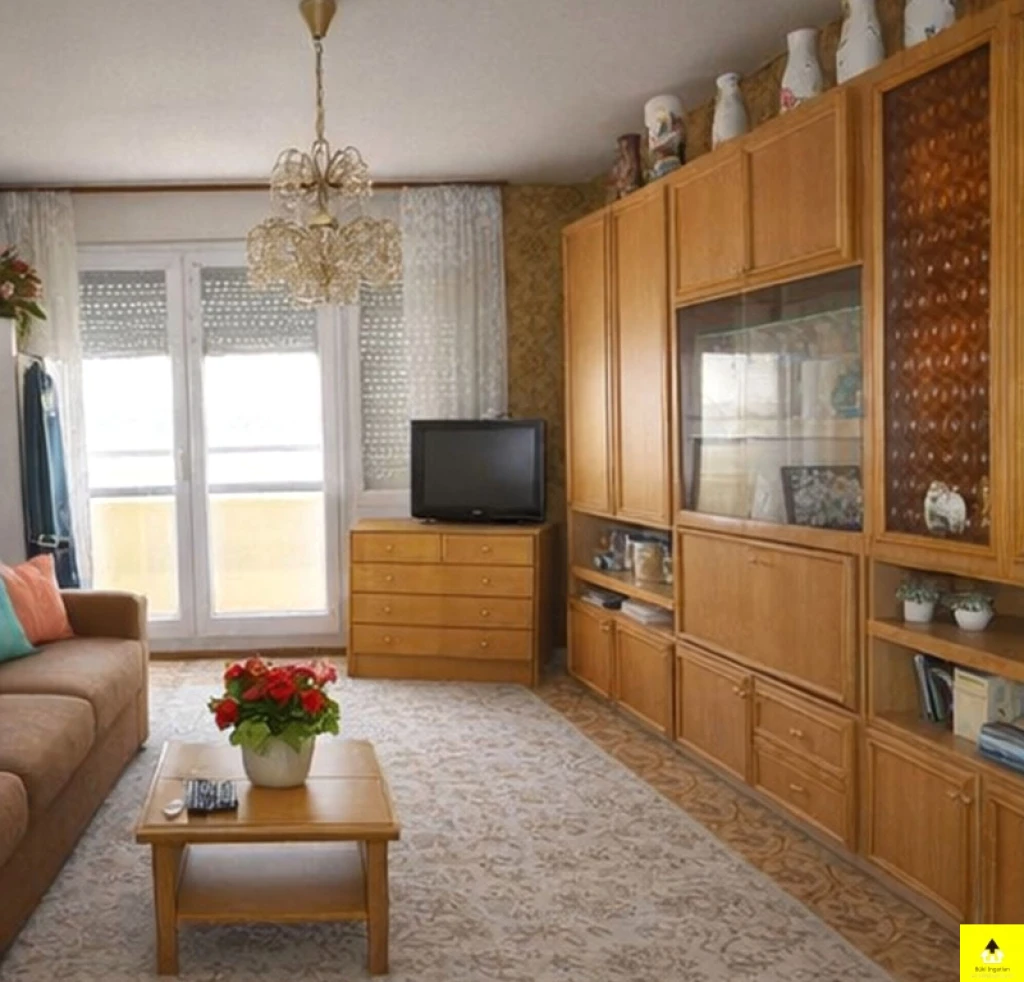 Eladó egyéb lakás, Szombathely, Szombathely központi részén 53 m2-es lakás eladó – kedvező áron!