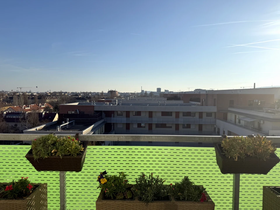 Eladó téglalakás, Budapest XIII. kerület