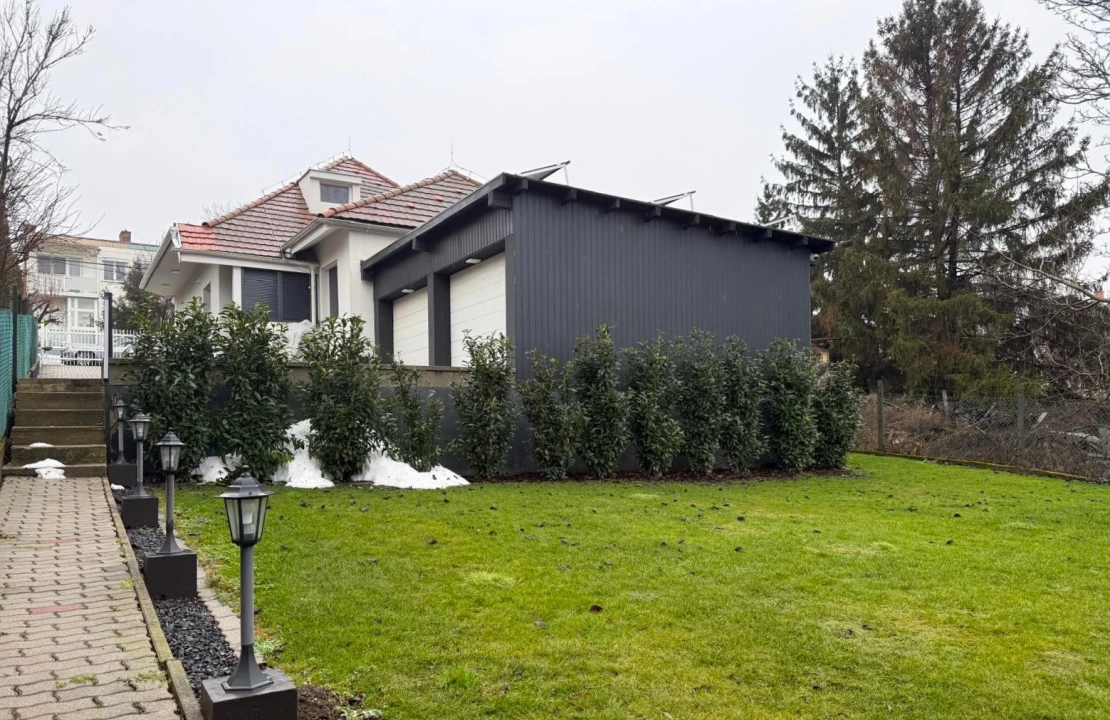 For sale house, Budapest XI. kerület