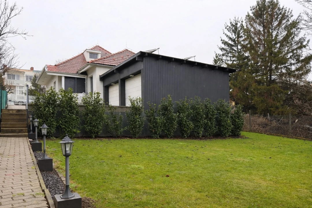 Eladó családi ház, Budapest XI. kerület