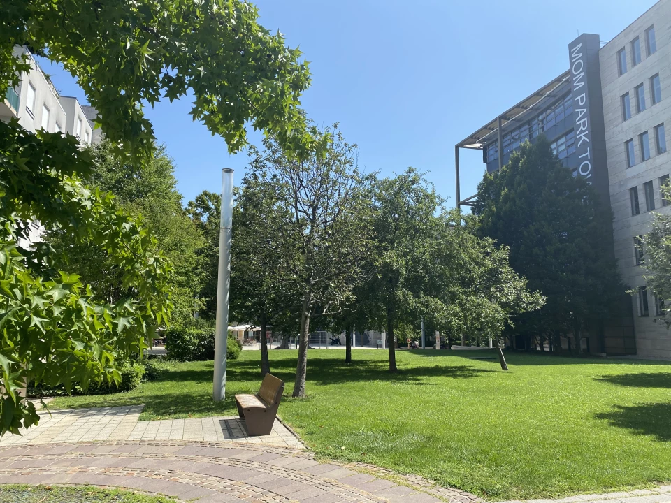 For rent brick flat, Budapest XII. kerület