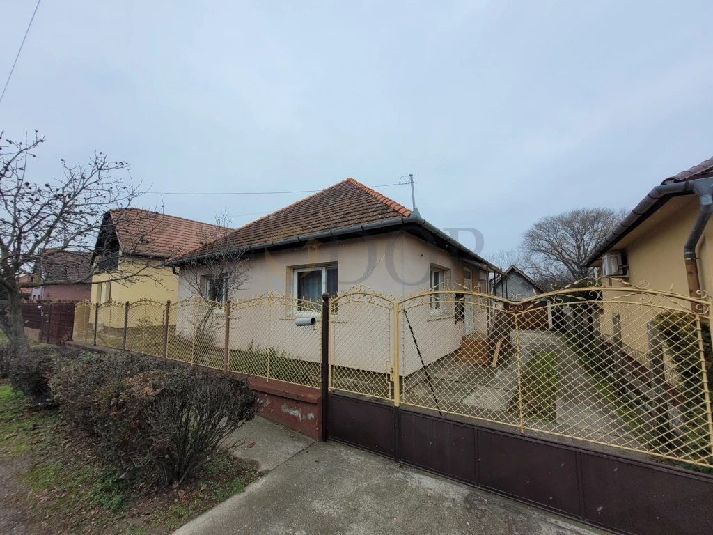 For sale house, Monor