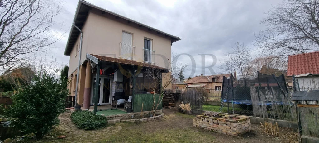 For sale semi-detached house, Budapest XVIII. kerület, Kossuth Ferenc-telep