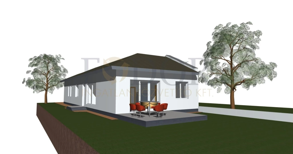 For sale house, Budapest XVIII. kerület, Újpéteritelep