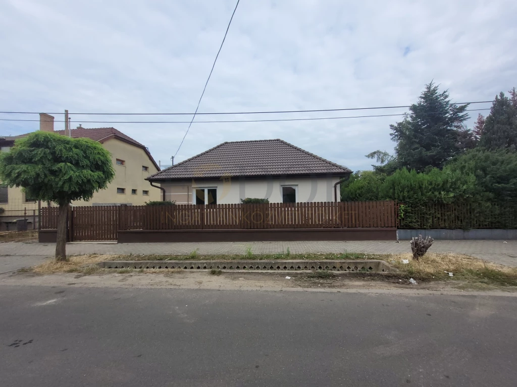 Eladó Ház, Gyál 134.900.000 Ft