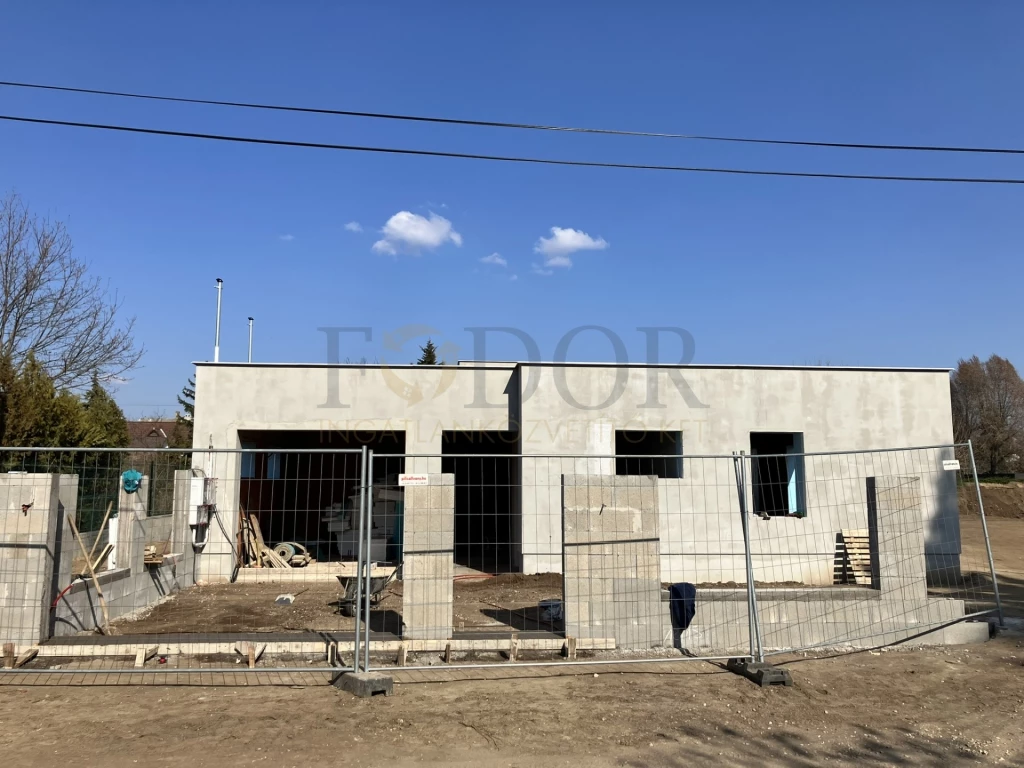 For sale house, Budapest XVIII. kerület, Kossuth Ferenc-telep