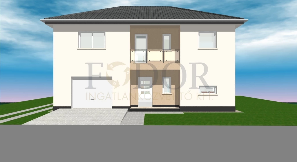 For sale house, Budapest XVIII. kerület, Újpéteritelep