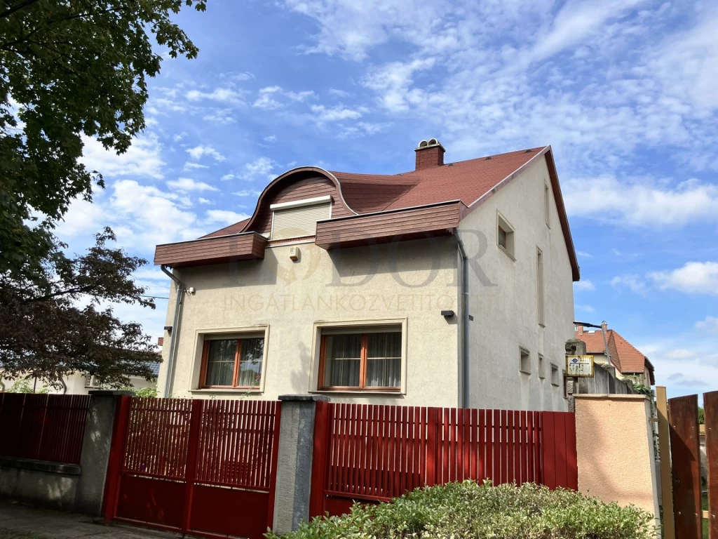 For sale house, Budapest XVIII. kerület, Szent Imre kertváros
