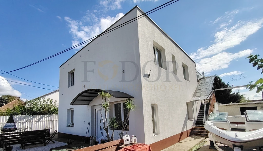 For sale house, Budapest XVIII. kerület, Kossuth Ferenc-telep