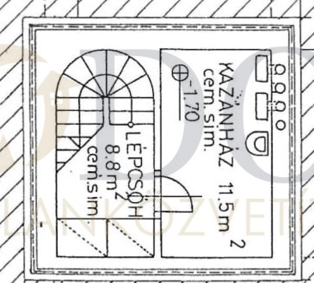 For sale house, Budapest XIX. kerület, Kertváros