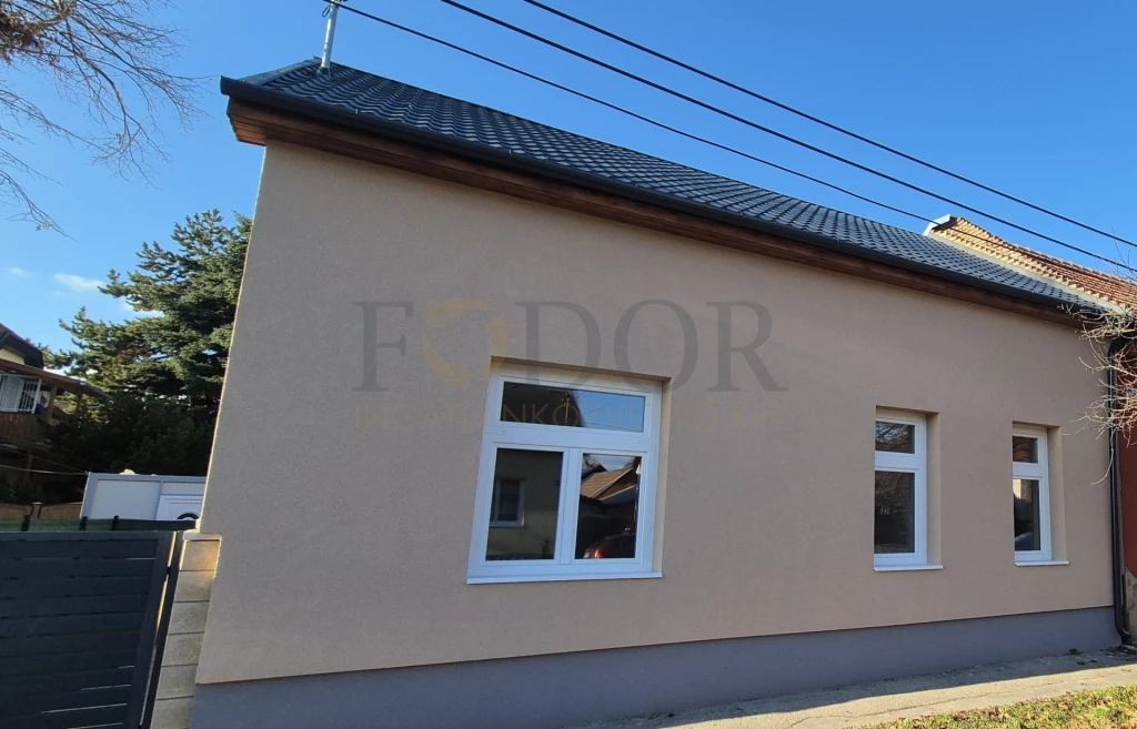 For sale house, Budapest XVIII. kerület, Szemeretelep, Honvéd utca