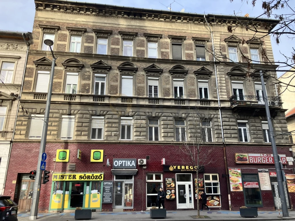 Eladó Lakás, Budapest VII. kerület 54.900.000 Ft