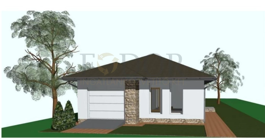 For sale house, Budapest XVIII. kerület, Belsőmajor