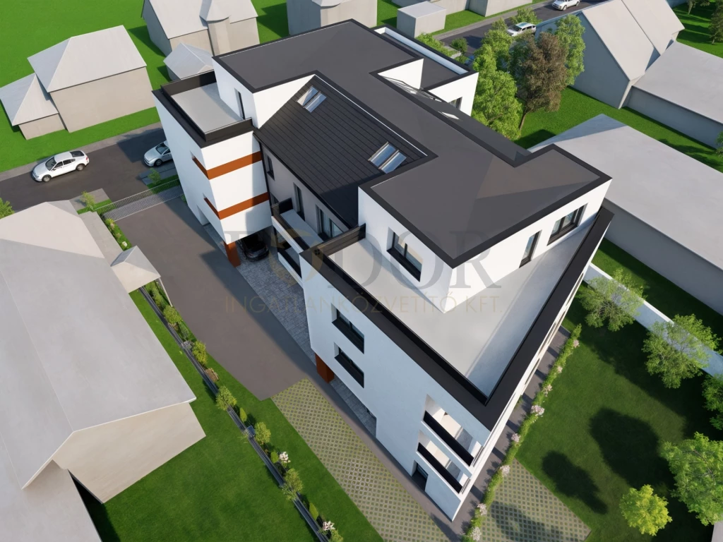 Eladó Lakás, Budapest XVIII. kerület 89.900.000 Ft