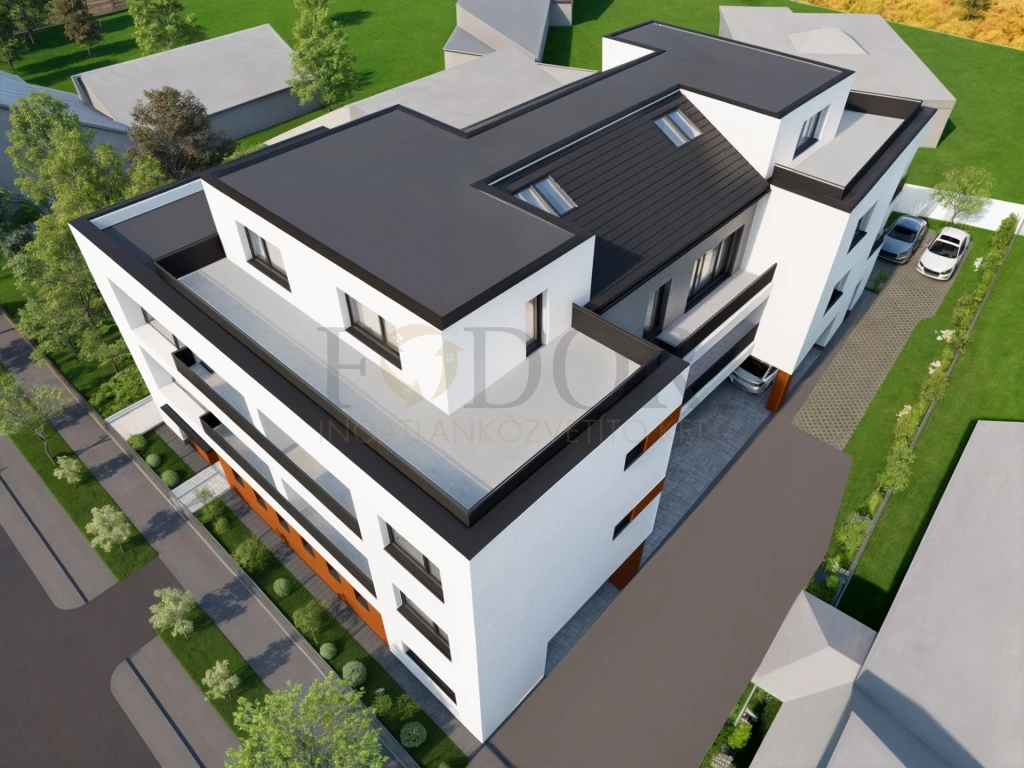 Eladó Lakás, Budapest XVIII. kerület 86.900.000 Ft