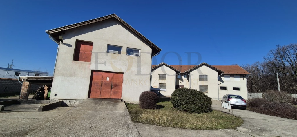 Eladó Ipari, Budapest X. kerület 474.900.000 Ft