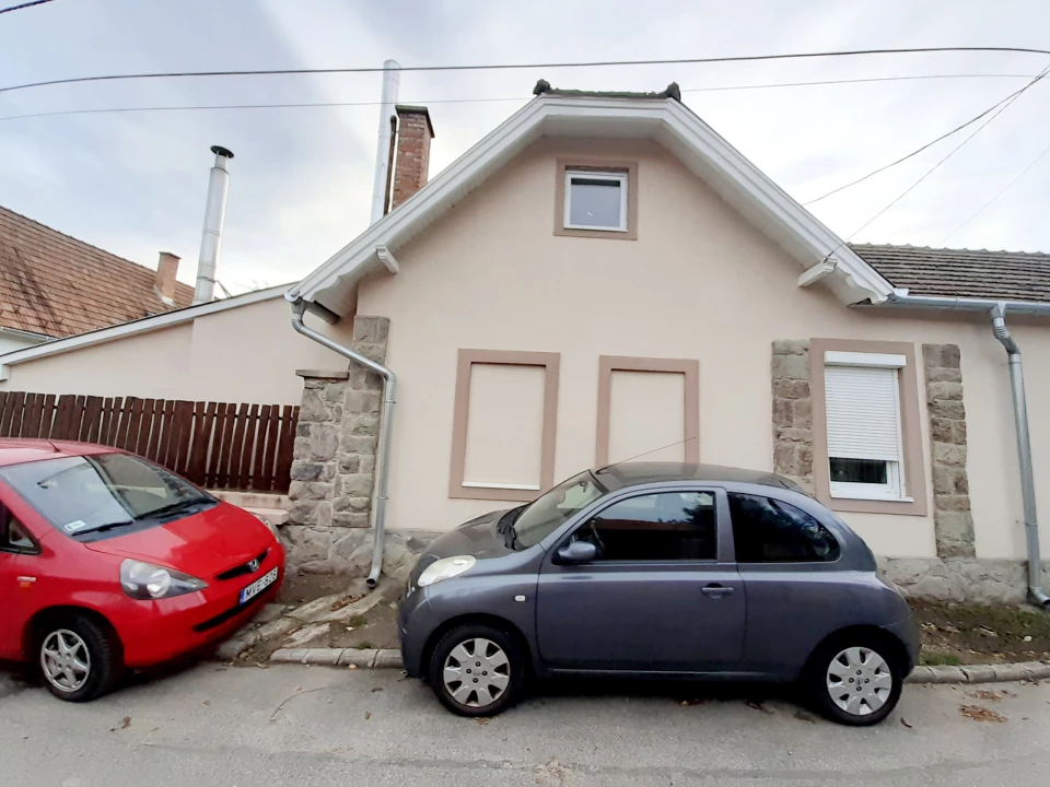 For sale part of a house property, Szentendre