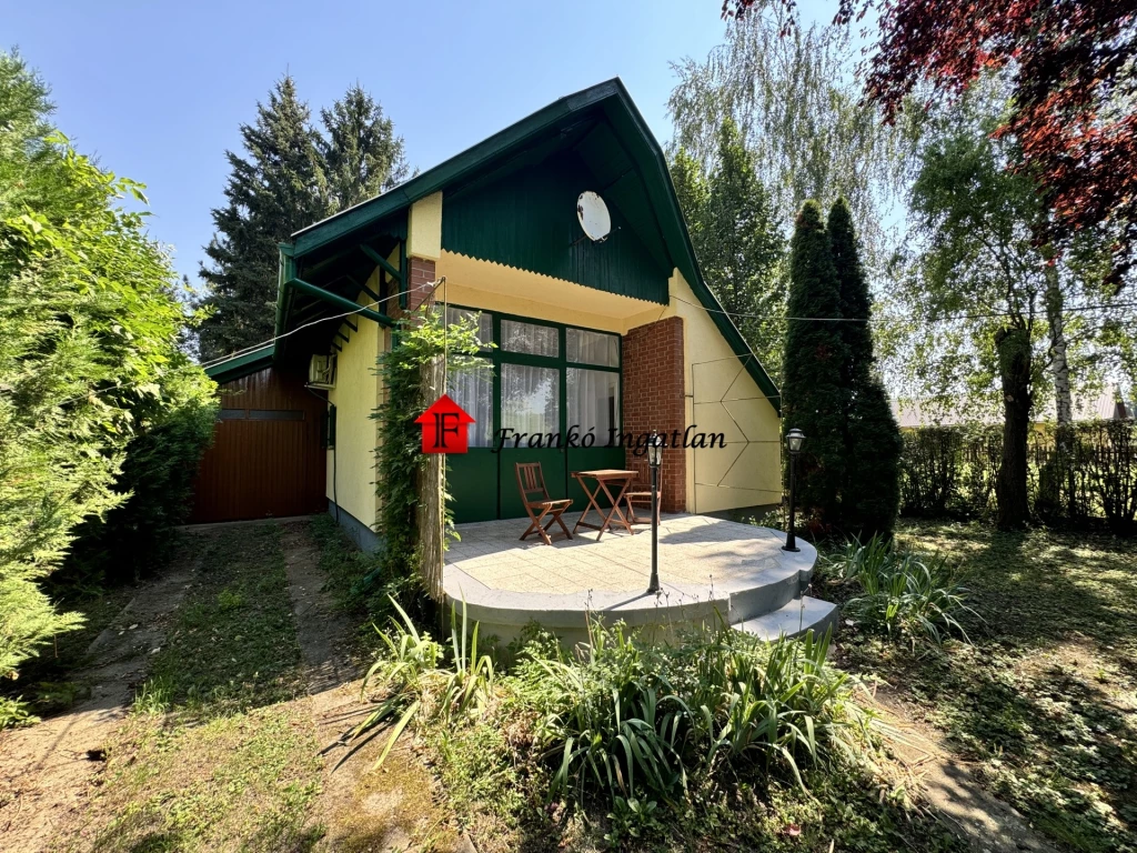 For sale holiday house, summer cottage, Doboz