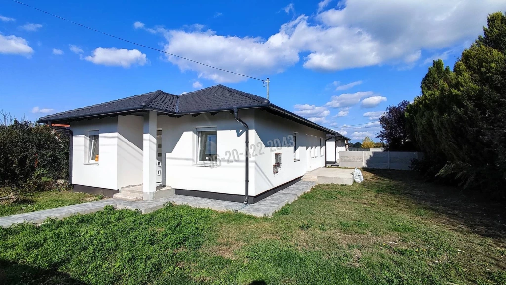 For sale house, Délegyháza