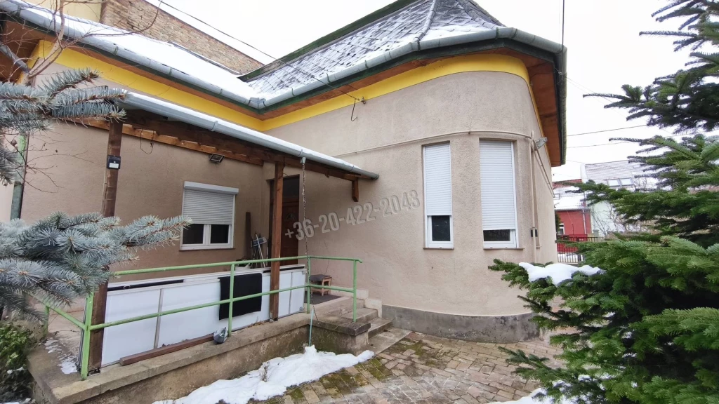 For sale house, Budapest XVIII. kerület, Bókaytelep