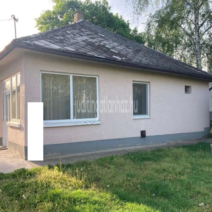 For sale house, Ibrány