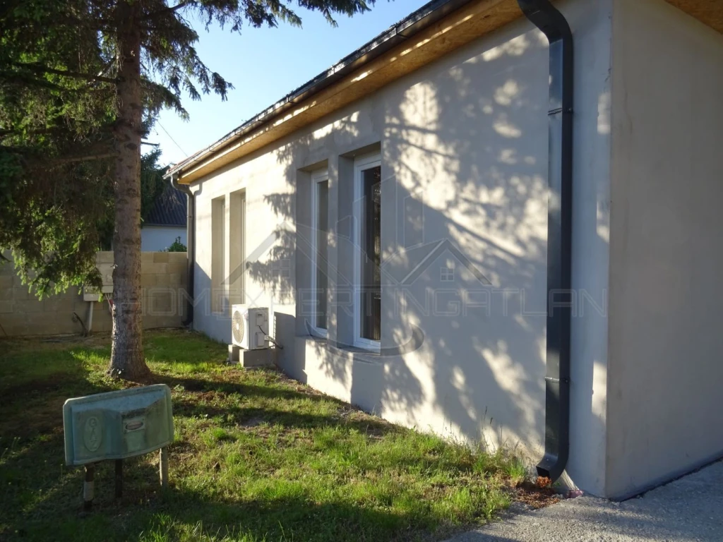 Prémium minőségű otthon Győrladaméron - modern elegancia a Szigetköz szívében