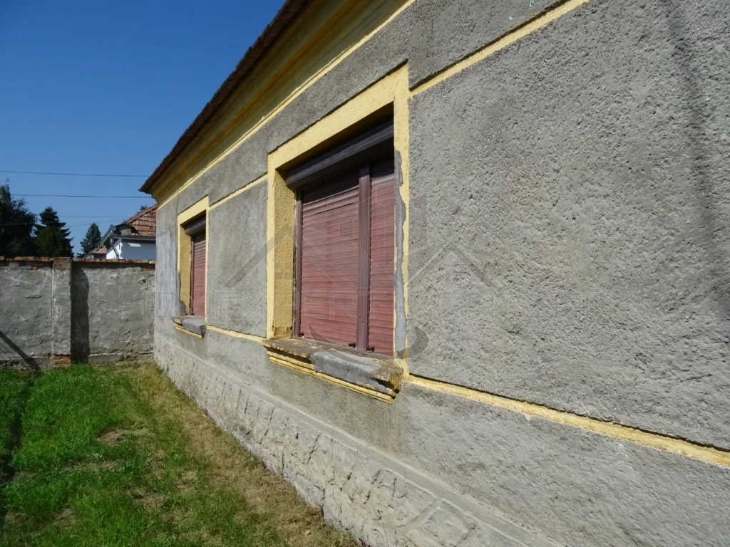 Felújítandó ház Mórichidán