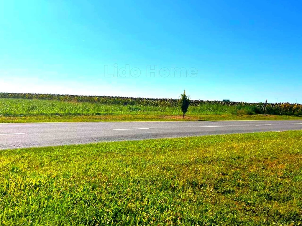 For sale development area, Győr