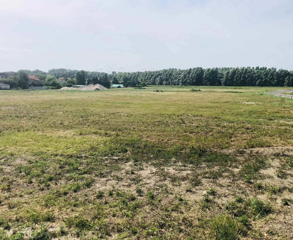 For sale building plot, Győr