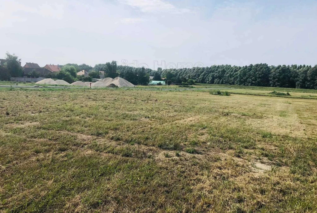 For sale building plot, Győr