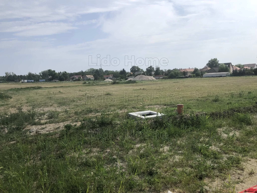 For sale building plot, Győr