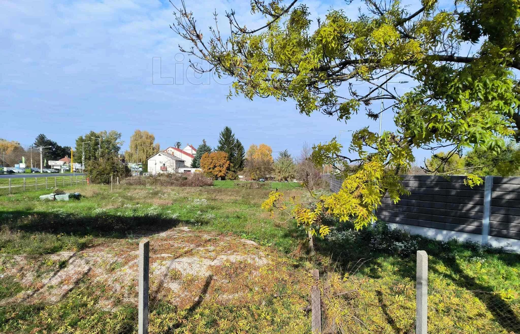 For sale building plot, Győr