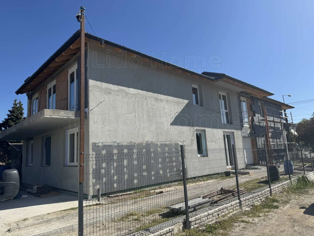 Győr-Szabadhegyen eladó újépítésű társasházi lakás!