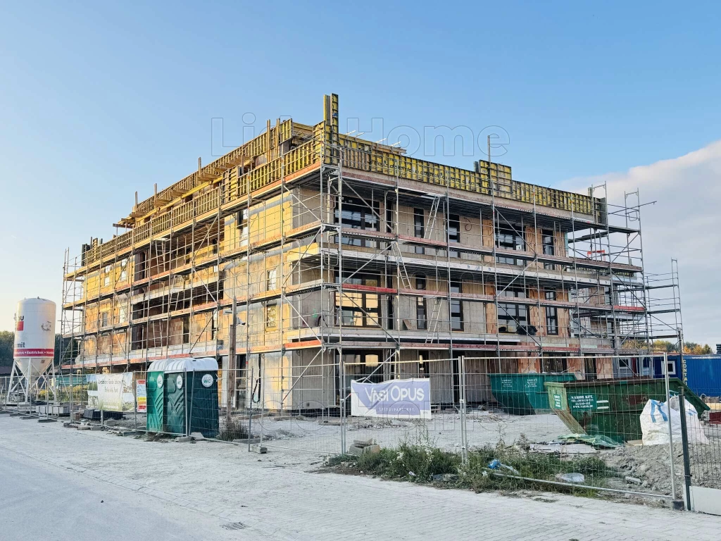 Eladó ÚJ ÉPÍTÉSŰ, ENERGIAHATÉKONY, MINŐSÉGI lakások GYŐRBEN!