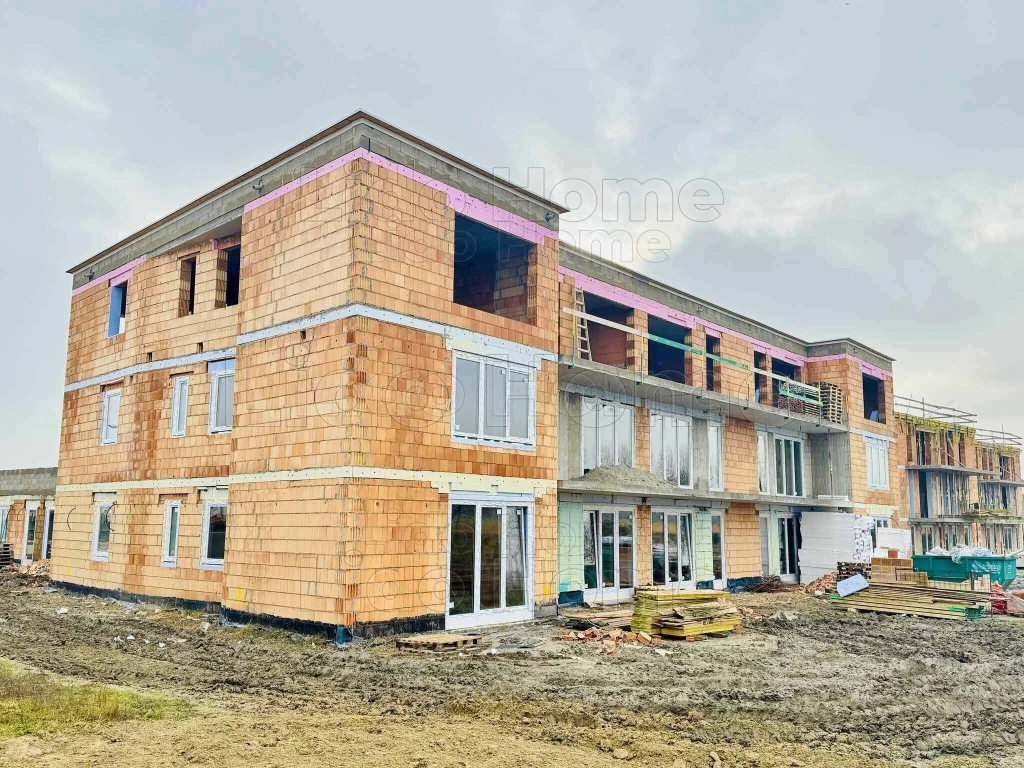 Eladó téglalakás Győr (Szitásdomb Lakópark)