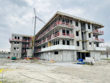 For sale brick flat, Győr