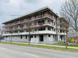 For sale brick flat, Győr