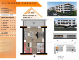 For sale brick flat, Győr