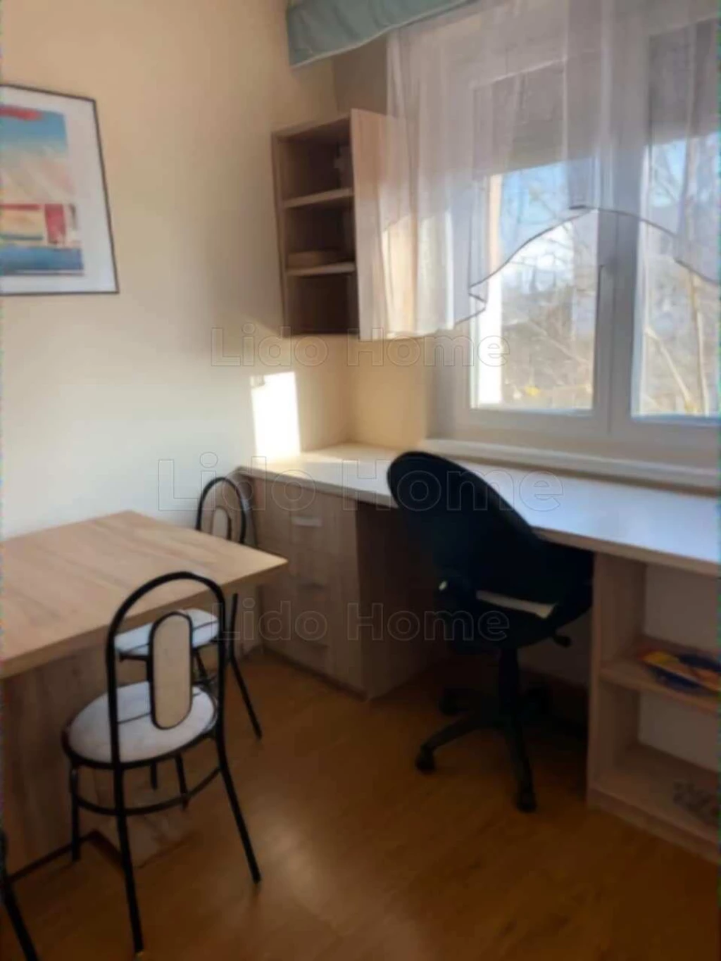 Kiadó téglalakás