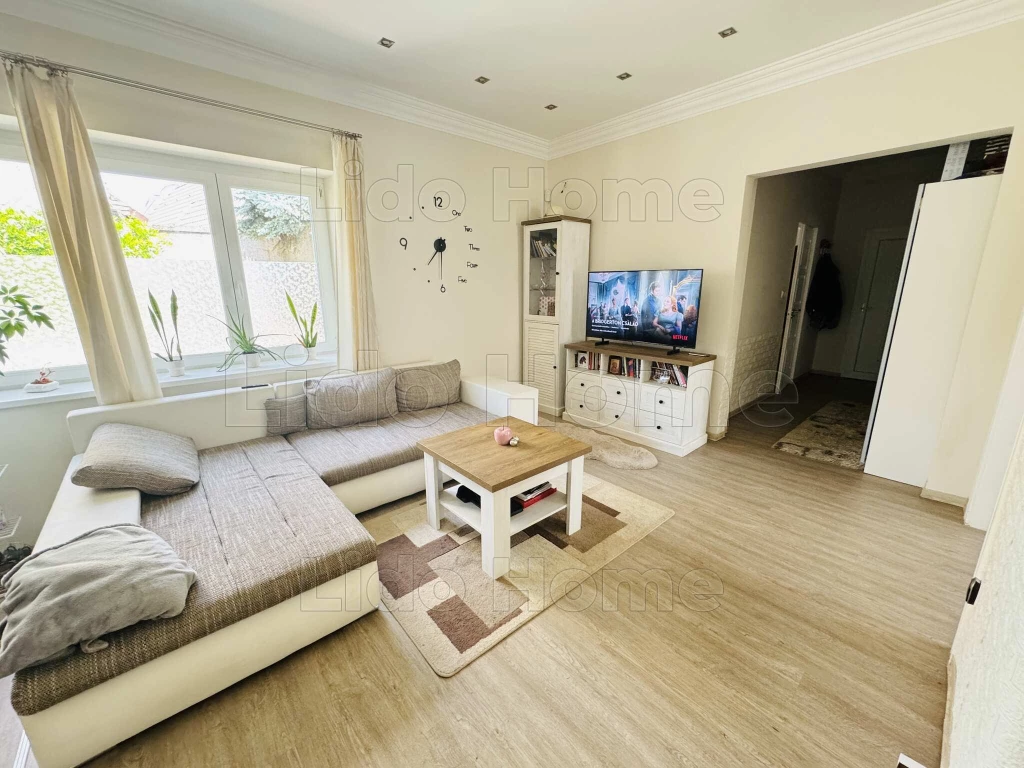 Eladó családi ház Győr-Újvárosban!