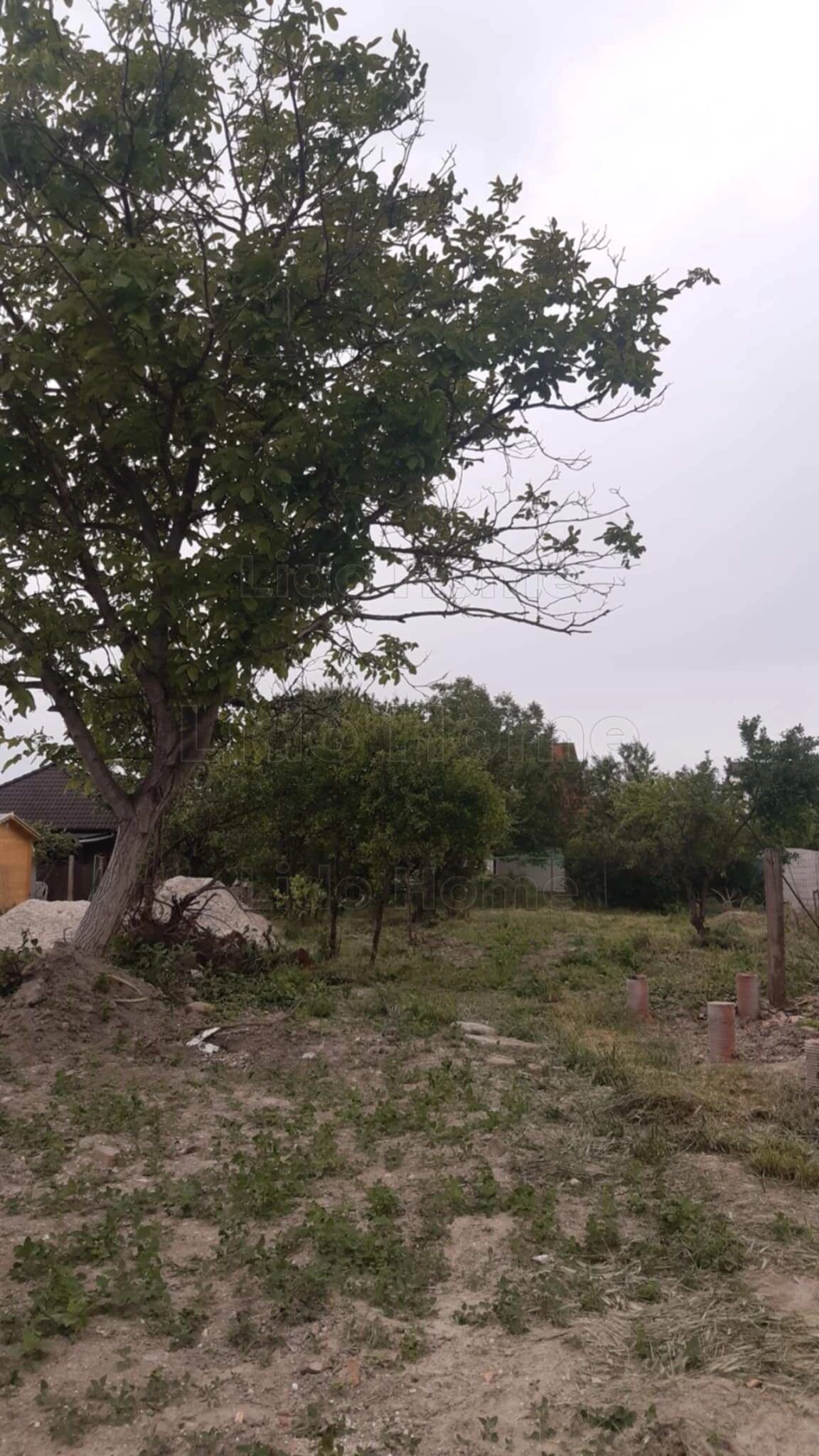 Eladó építési telek Győrújfalun