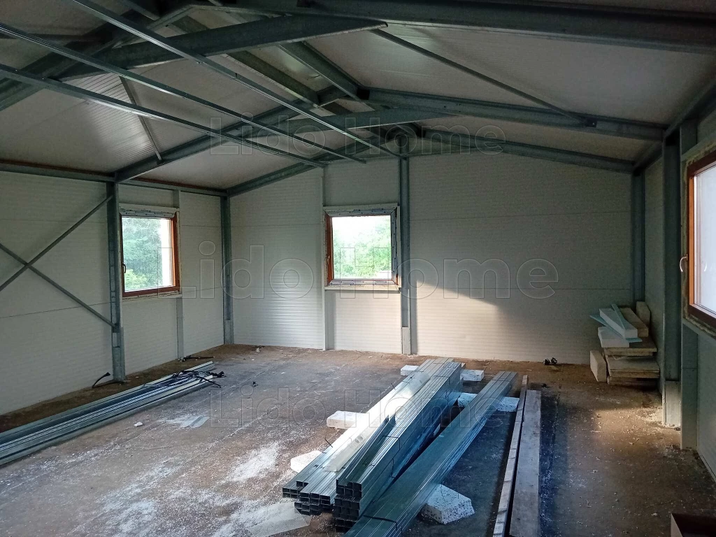 For sale closed garden, Győr