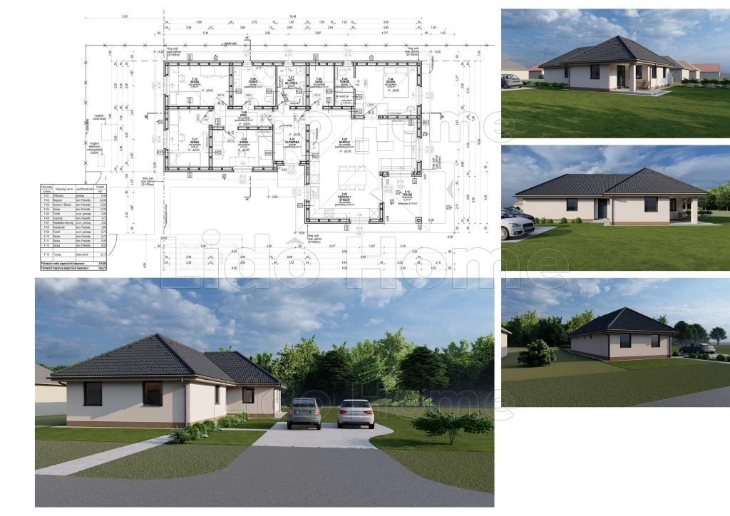 For sale house, Mosonszentmiklós