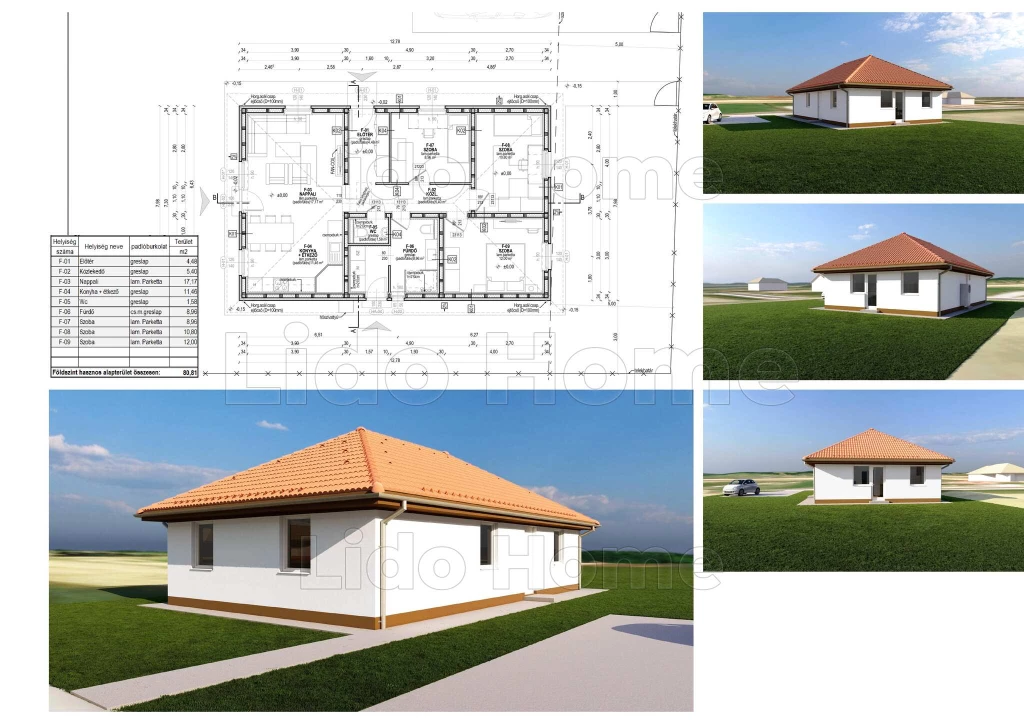 For sale house, Szilsárkány