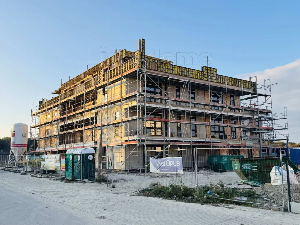 Eladó új építésű lakások Győr-Révfaluban!