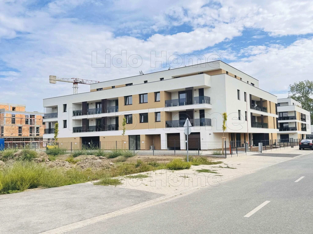 Eladó új építésű lakások Győr-Révfaluban!