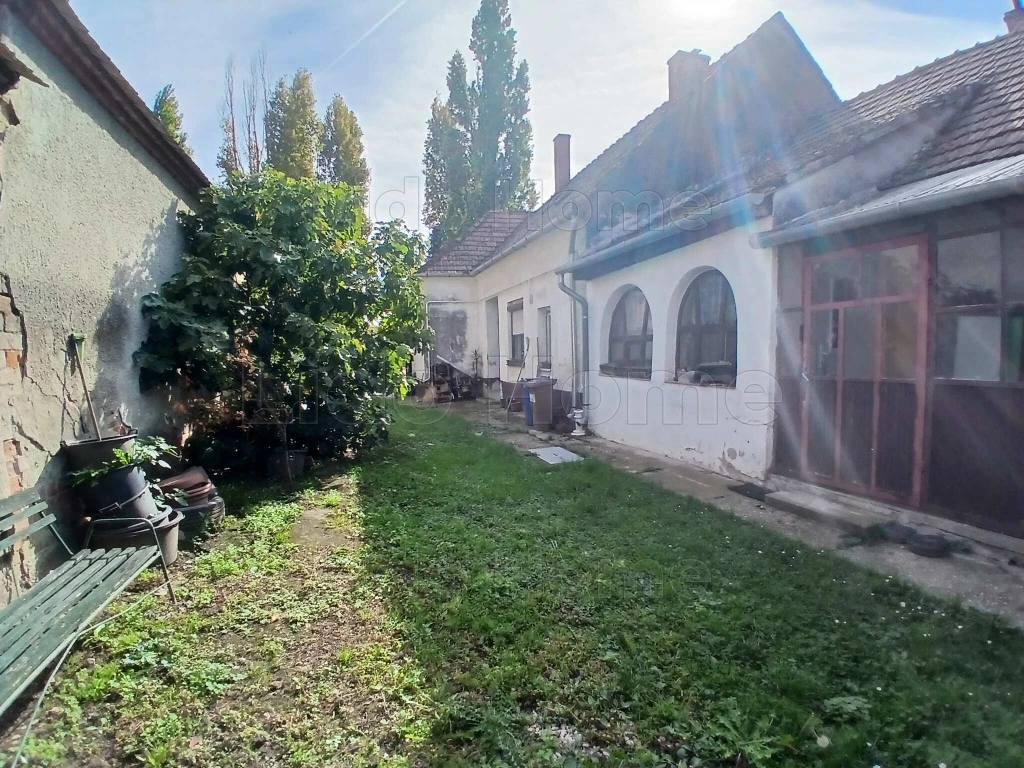 Eladó családi ház Rábapordányban