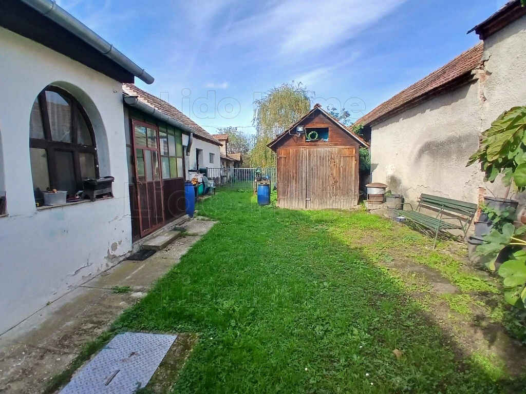 Eladó családi ház Rábapordányban
