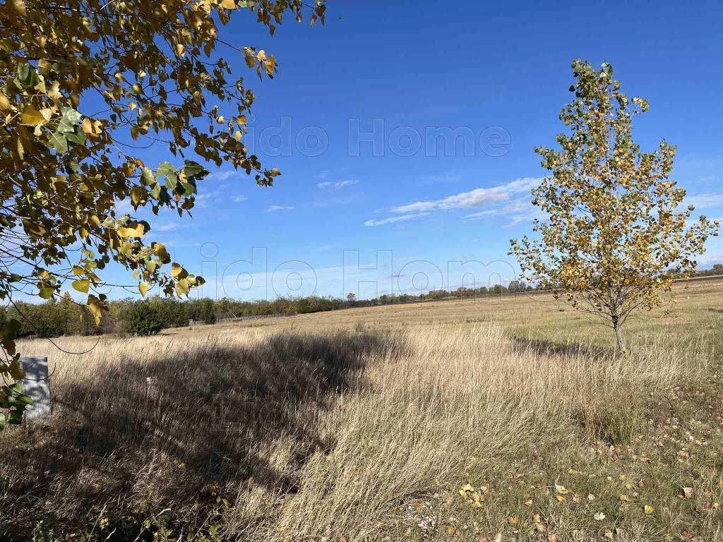For sale building plot, Mezőörs